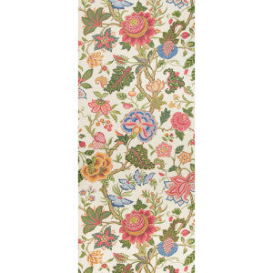 Nizam Ecru by Brunschwig & Fils Designer Wallcovering