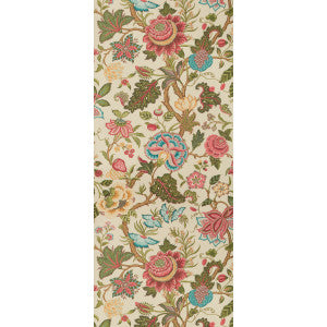 Nizam Multi by Brunschwig & Fils Designer Wallcovering