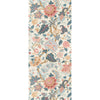 Nizam Red/Blue by Brunschwig & Fils Designer Wallcovering