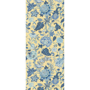 Nizam Canary by Brunschwig & Fils Designer Wallcovering