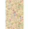 Jardin Fleuri Sun by Brunschwig & Fils Designer Wallcovering