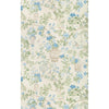 Jardin Fleuri Delft by Brunschwig & Fils Designer Wallcovering