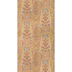 Saraya Saffron by Brunschwig & Fils Designer Wallcovering