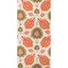 Kashmiri Blush/Toast by Brunschwig & Fils Designer Wallcovering