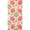 Kashmiri Pink/Green by Brunschwig & Fils Designer Wallcovering
