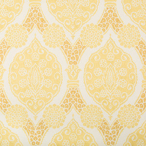 Sufera Canary by Brunschwig & Fils Designer Wallcovering