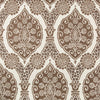 Sufera Chocolate by Brunschwig & Fils Designer Wallcovering