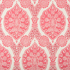 Sufera Pink by Brunschwig & Fils Designer Wallcovering