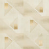 Le Tonnerre Beige by Brunschwig & Fils Designer Wallcovering