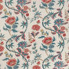 Veronique Blue by Brunschwig & Fils Designer Wallcovering