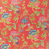 Veronique Red by Brunschwig & Fils Designer Wallcovering