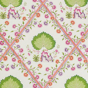 Loire Spring by Brunschwig & Fils Designer Wallcovering