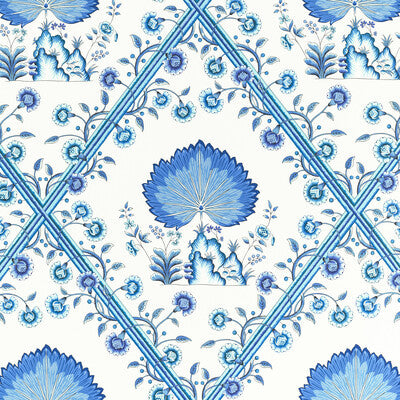 P8020112.5.0 by Brunschwig & Fils Wallcovering Brunschwig & Fils Wallcovering P8020112.5.0Wallcovering LOUVERNE WALLPAPERS WOOD PULP - 45%;BINDER - 20%;MINERAL FILLERS - 20%;POLYESTER - 15% United Kingdom </p><p>Repeat: H: 32, V: 28 32 - Fabric Carolina -