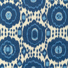Mayenne Blue by Brunschwig & Fils Designer Wallcovering