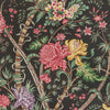 Luberon Noir/Multi by Brunschwig & Fils Designer Wallcovering