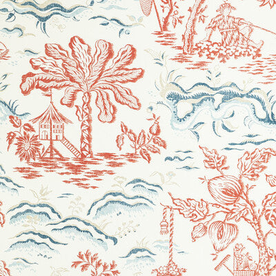 P8022101.195.0 by Brunschwig & Fils Wallcovering Brunschwig & Fils Wallcovering P8022101.195.0Wallcovering MANOIR WALLPAPERS WOOD PULP - 45%;BINDER - 20%;MINERAL FILLERS - 20%;POLYESTER - 15% United Kingdom </p><p>Repeat: H: 27.5, V: 42.3 27.5 - Fabric Carolina -