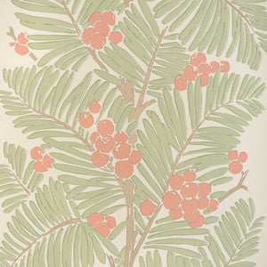 Palmar Spice P8022108.319.0 By Brunschwig & Fils Designer Wallcovering