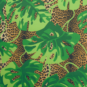 Mambo Leaf P8022110.316.0 By Brunschwig & Fils Designer Wallcovering