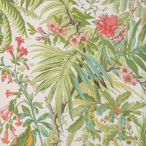 Majorelle Spring P8022111.73.0 By Brunschwig & Fils Designer Wallcovering