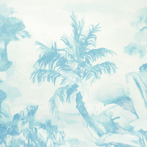 Nouvelle Aqua P8022112.13.0 By Brunschwig & Fils Designer Wallcovering
