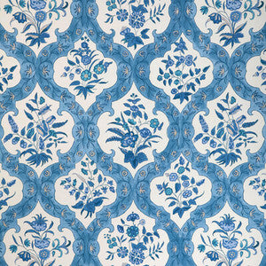 Ventoux Sky/Blue P8023102.155.0 By Brunschwig & Fils Designer Wallcovering