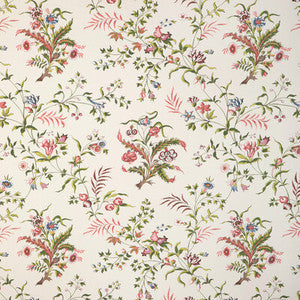Chancay Beige/Multi P8023105.1630.0 By Brunschwig & Fils Designer Wallcovering