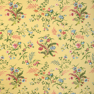 Chancay Sun/Leaf P8023105.430.0 By Brunschwig & Fils Designer Wallcovering