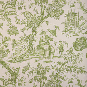 Marcel Leaf P8023106.3.0 By Brunschwig & Fils Designer Wallcovering