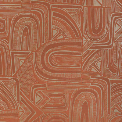 Brunschwig & Fils - Wallcovering - P8023113.12.0 - Wallcovering - WOOD PULP - 45%;BINDER - 20%;MINERAL FILLERS - 20%;POLYESTER - 15% - United Kingdom </p><p>Repeat: H: , V: 27.5 21 - My Fabric Connection -