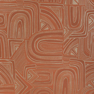 Timbre Citrine P8023113.12.0 By Brunschwig & Fils Designer Wallcovering