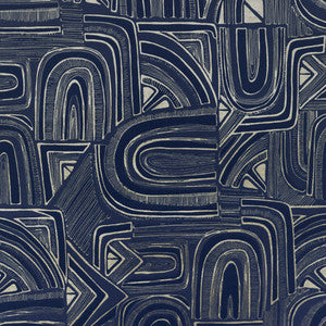 Timbre Lapis P8023113.5.0 By Brunschwig & Fils Designer Wallcovering