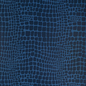 Croc Sapphire P8023114.50.0 By Brunschwig & Fils Designer Wallcovering