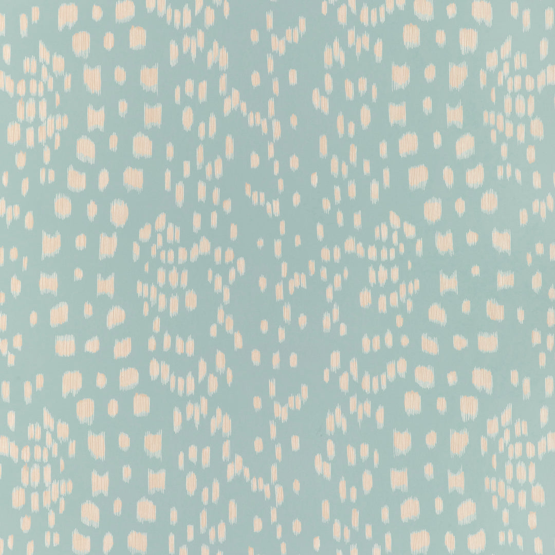 Les Touches Reverse - Mist P8024102.113.0 by Brunschwig & Fils Designer Wallcovering