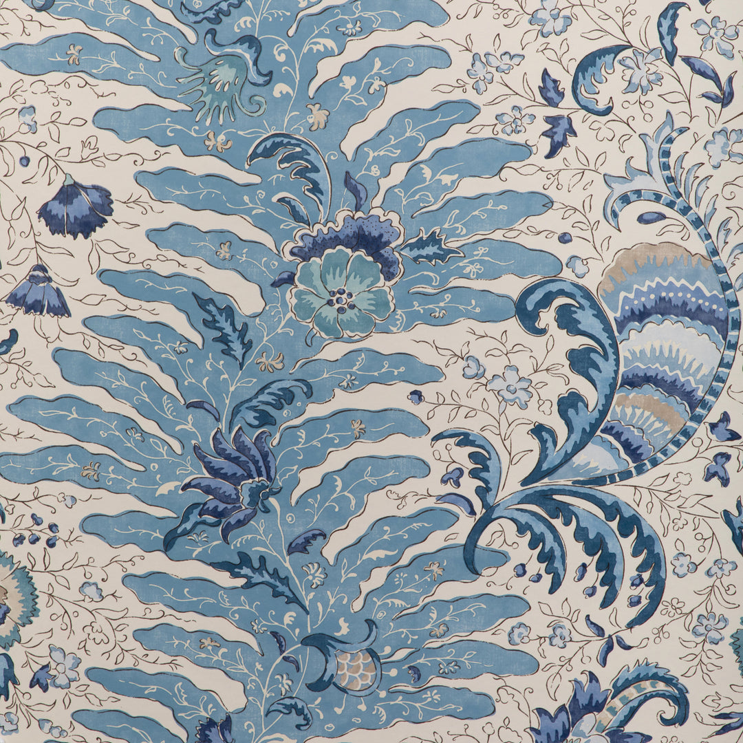 Riviere - Sky P8024104.155.0 by Brunschwig & Fils Designer Wallcovering