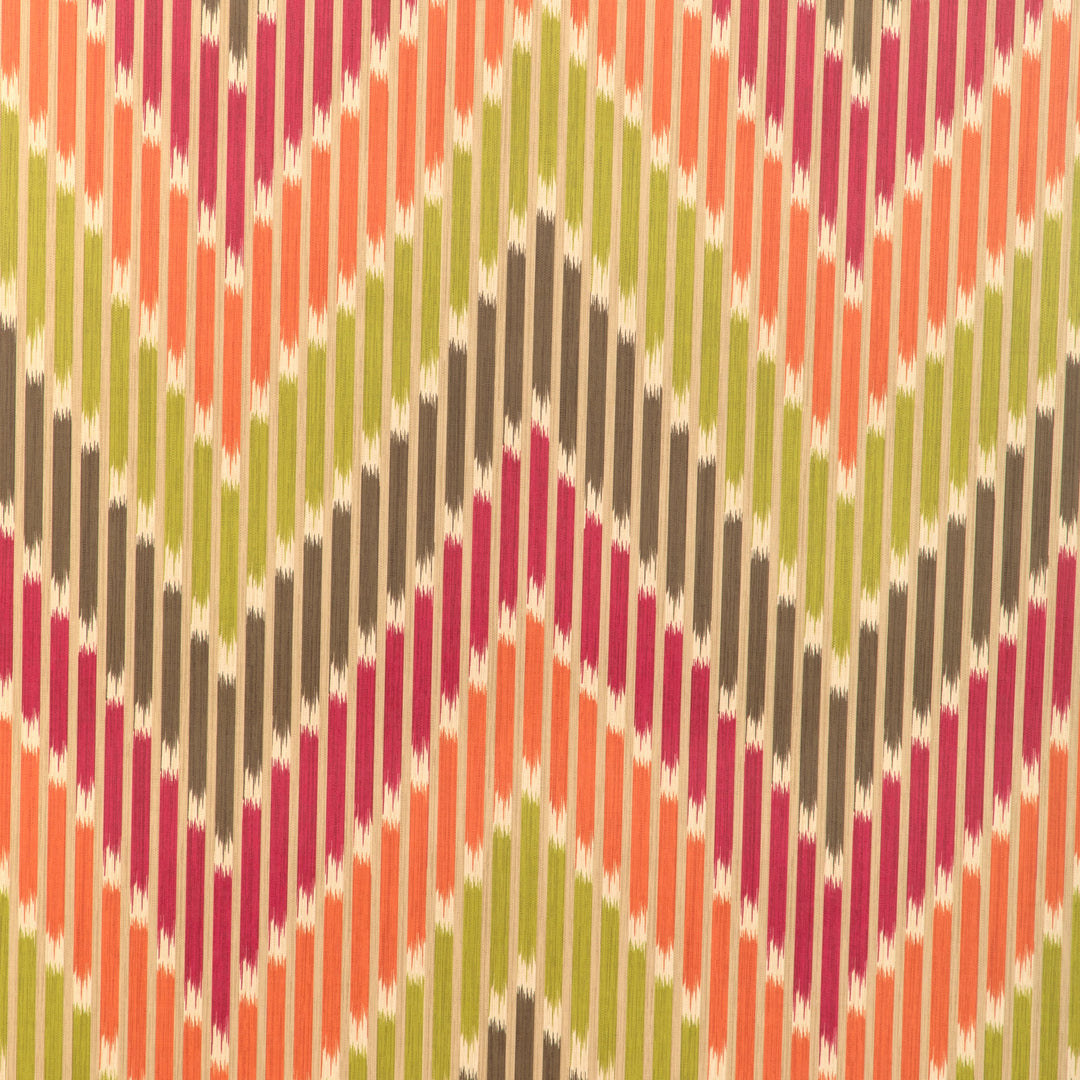 Cascade - Berry/Leaf P8024107.73.0 by Brunschwig & Fils Designer Wallcovering
