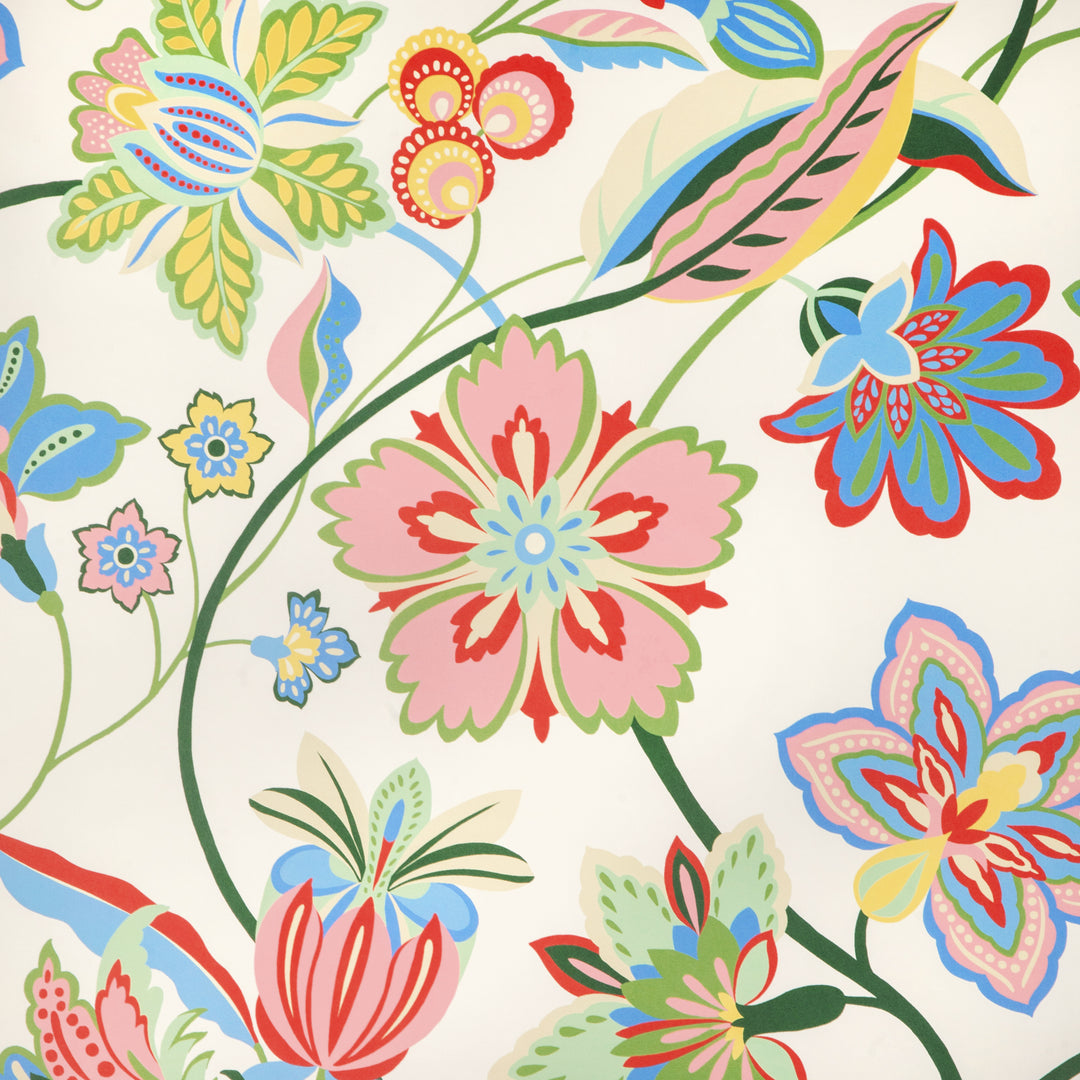 Botanique - Multi P8024110.317.0 by Brunschwig & Fils Designer Wallcovering