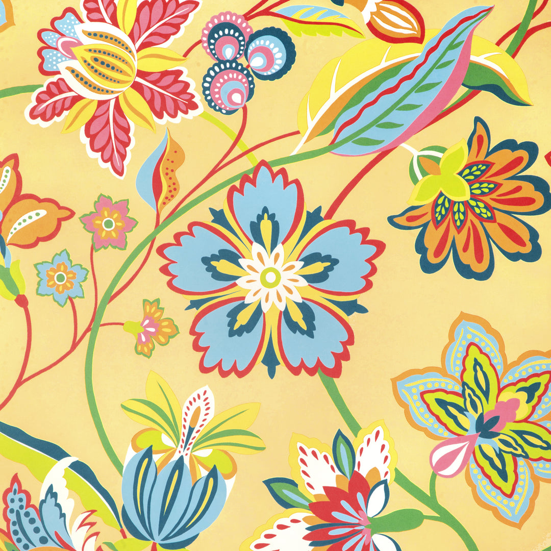 Botanique - Spring P8024110.417.0 by Brunschwig & Fils Designer Wallcovering