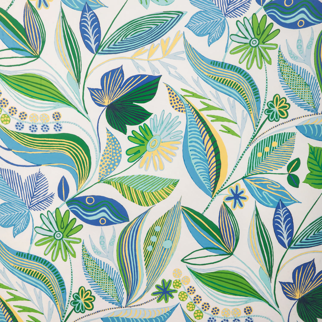 Carlsten - Pool P8024113.315.0 by Brunschwig & Fils Designer Wallcovering