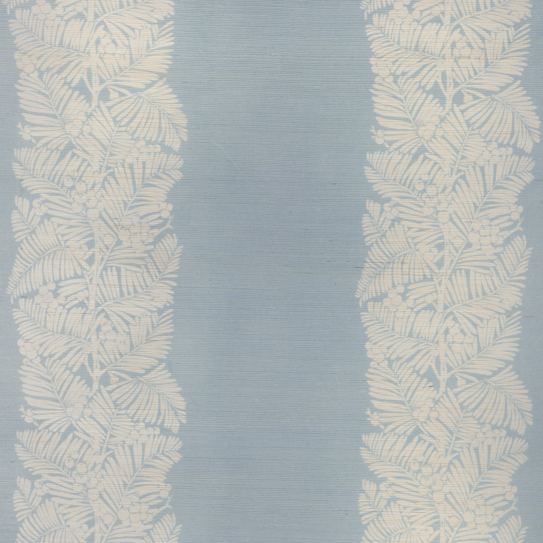 Palmar Sisal - Delft P8024114.5.0 by Brunschwig & Fils Designer Wallcovering