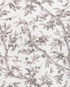 Branches De Pin Wc - Pink P8025100.17.0 by Brunschwig & Fils Designer Wallcovering