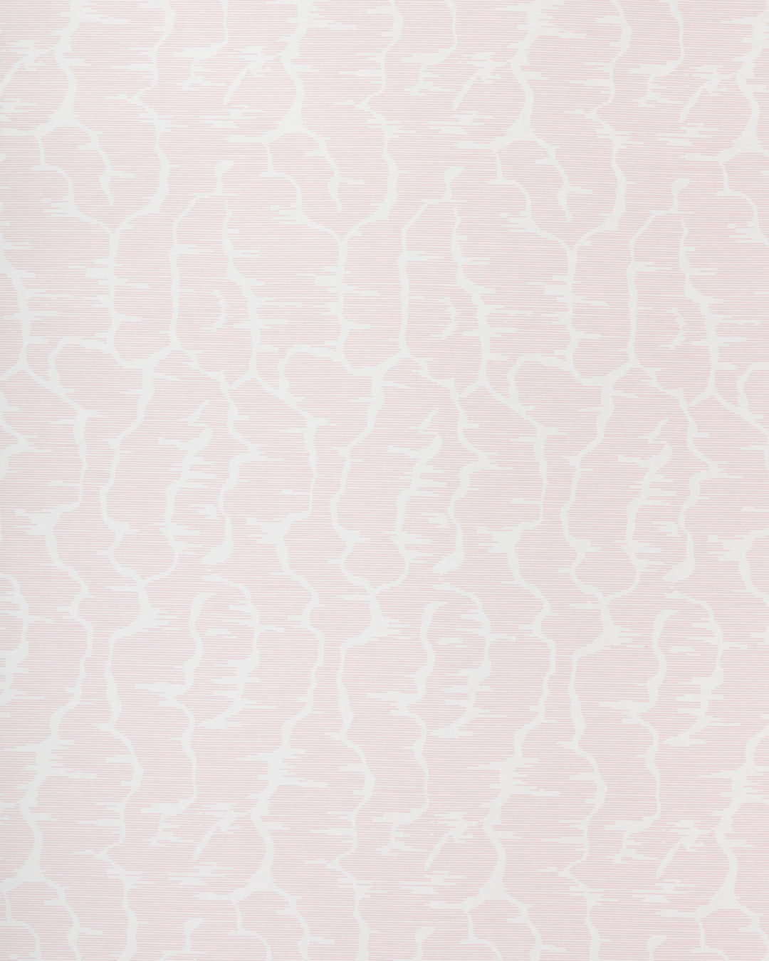 Leves Wc - Pink P8025102.17.0 by Brunschwig & Fils Designer Wallcovering