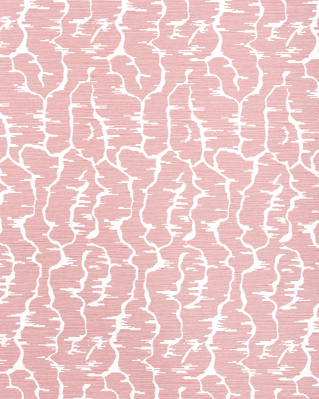 Leves Wc - Rouge P8025102.19.0 by Brunschwig & Fils Designer Wallcovering