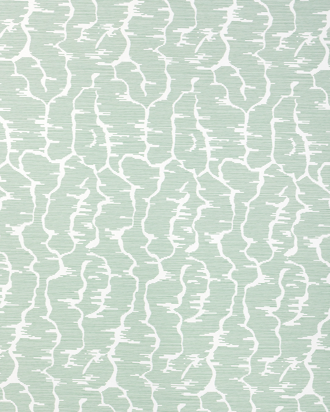 Leves Wc - Green P8025102.3.0 by Brunschwig & Fils Designer Wallcovering