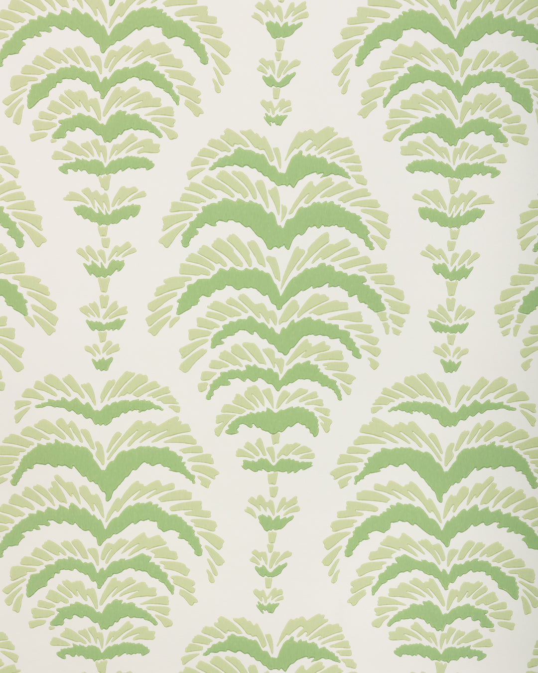 Ponchette - Leaf P8025107.33.0 by Brunschwig & Fils Designer Wallcovering