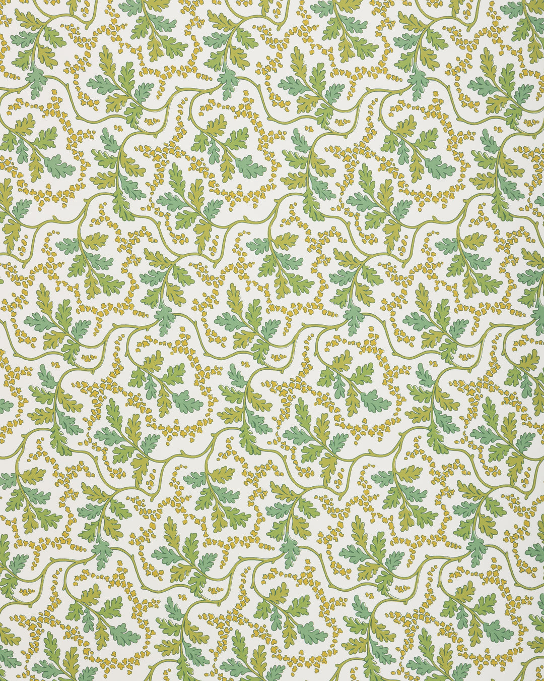 Aureille - Leaf P8025109.33.0 by Brunschwig & Fils Designer Wallcovering