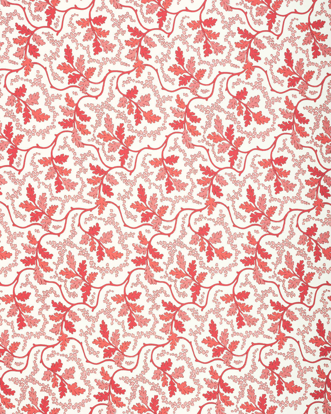 Aureille - Berry P8025109.77.0 by Brunschwig & Fils Designer Wallcovering