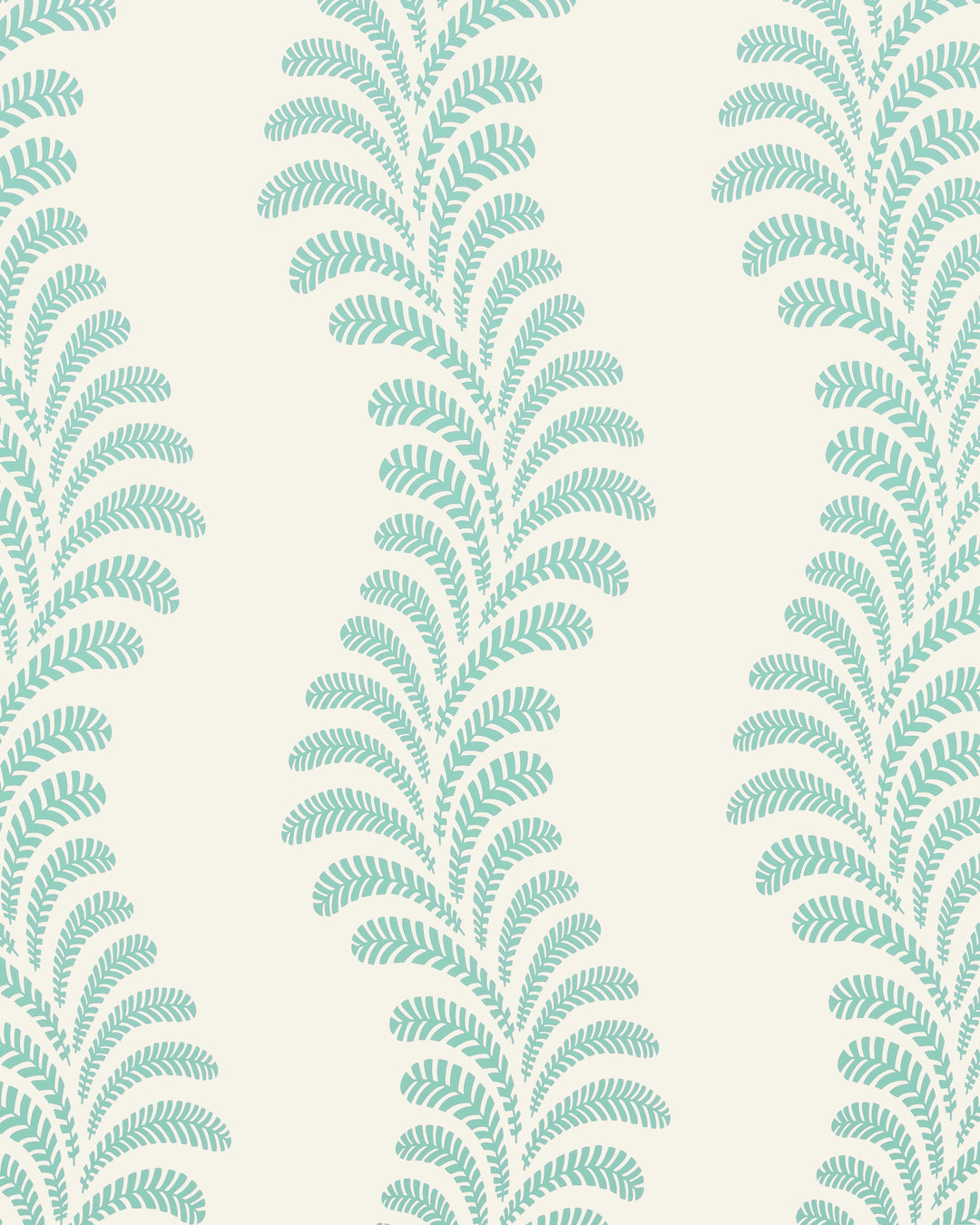 Vezere - Aqua P8025112.13.0 by Brunschwig & Fils Designer Wallcovering