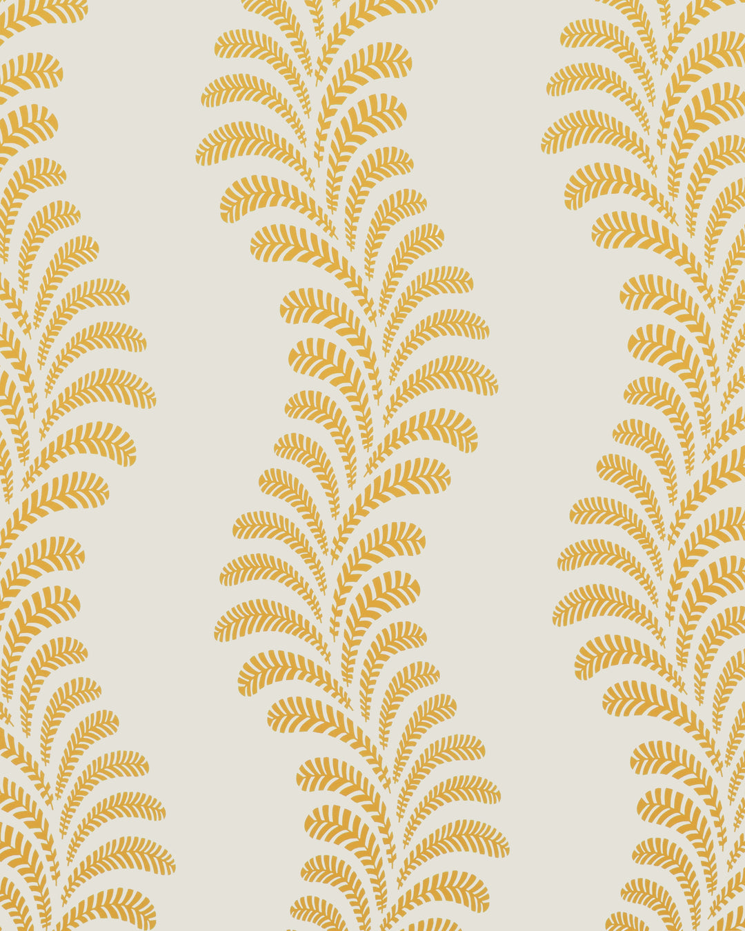 Vezere - Gold P8025112.4.0 by Brunschwig & Fils Designer Wallcovering