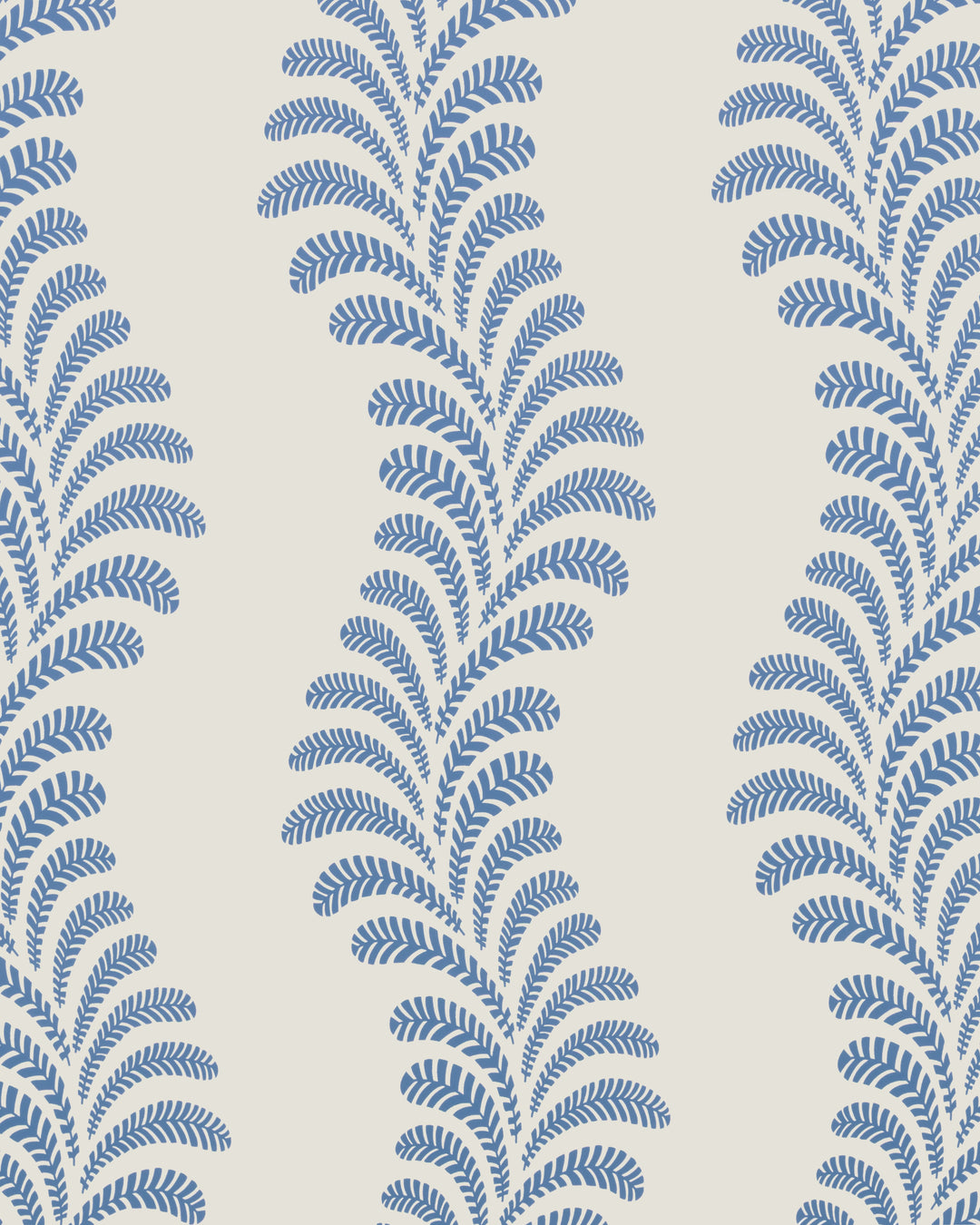 Vezere - Delft P8025112.5.0 by Brunschwig & Fils Designer Wallcovering