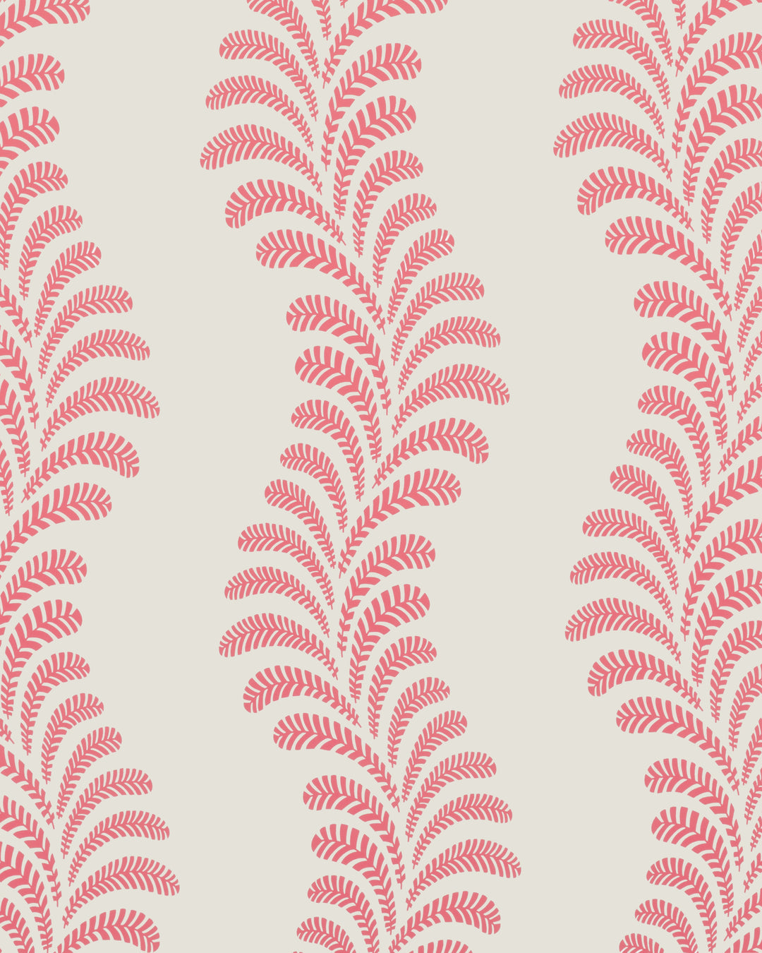 Vezere - Pink P8025112.7.0 by Brunschwig & Fils Designer Wallcovering
